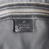 Bolso de mano Gucci en lona Monogram y cuero negro - Detail D3 thumbnail