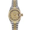 Reloj Rolex Datejust Lady de oro y acero Ref :  69173 Circa  1991 - 00pp thumbnail