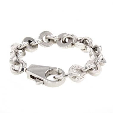 Bracciale Hermes Voltige in argento