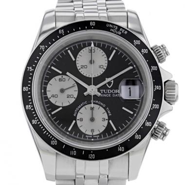 Tudor watch in stainless steel Ref : 79260  Circa  1990