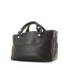 Celine Boogie handbag in black leather - 00pp thumbnail