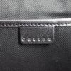 Celine Boogie handbag in black leather - Detail D5 thumbnail