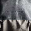 Sac cabas Bottega Veneta en cuir marron - Detail D3 thumbnail