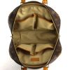 Louis Vuitton Trouville handbag in monogram canvas and natural leather - Detail D2 thumbnail
