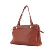 Hermes handbag in red togo leather - 00pp thumbnail