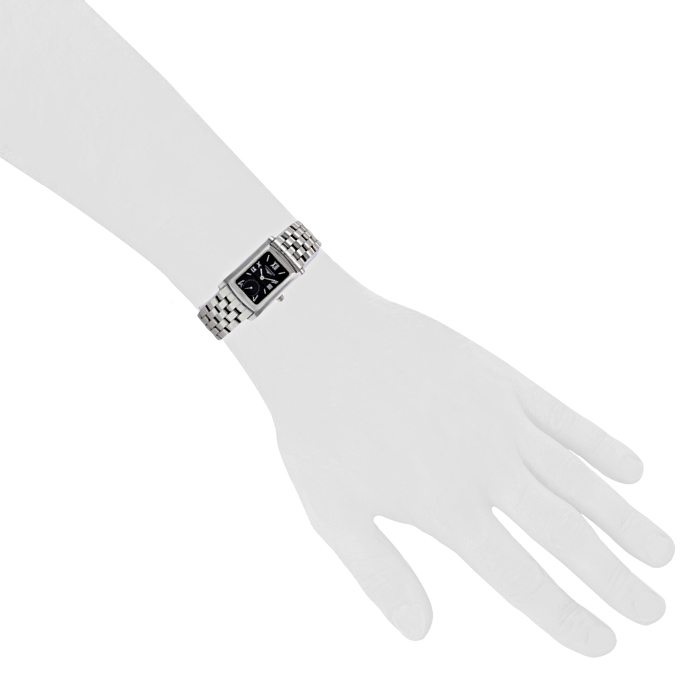 Montre Longines Elegance-Dolcevita en acier Vers 2000 - Detail D1