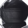 Celine  Edge handbag  in beige and black leather - Detail D2 thumbnail