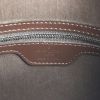 Sac à main Louis Vuitton en cuir épi marron - Detail D3 thumbnail