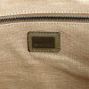 Fendi 2 Jours handbag in brown leather and shagreen - Detail D3 thumbnail