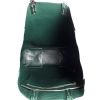 Shopping bag in pitone verde - Detail D2 thumbnail