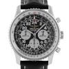 Breitling Navitimer Cosmonaute watch in stainless steel Circa  2000 - 00pp thumbnail