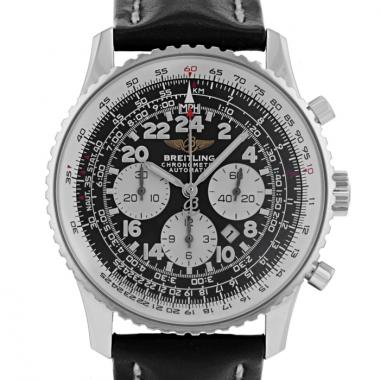 Montre Breitling Navitimer Cosmonaute en acier Vers  2000