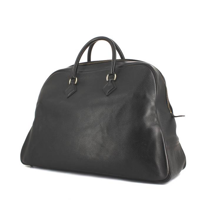 Hermes Birkin 30 cm Fjord leather Anemone Handbag