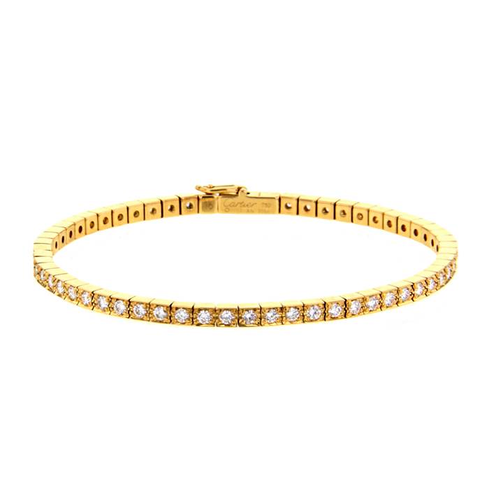 Cartier Lanière Bracelet 321848 | Collector Square