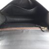 Bolso de mano Hermes Constance en cuero box marrón oscuro - Detail D3 thumbnail