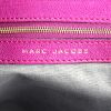 Sac à main Marc Jacobs en cuir rose - Detail D3 thumbnail
