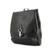 Louis Vuitton backpack in black taiga leather - 00pp thumbnail