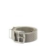 Hermes belt in silver metal - 00pp thumbnail