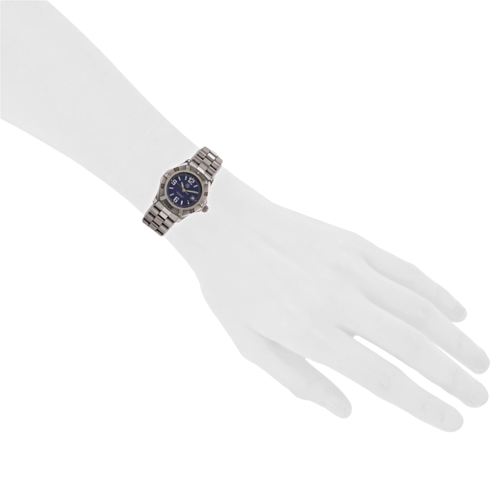Montre TAG Heuer Aquaracer Lady en acier Vers 1990 - Detail D1