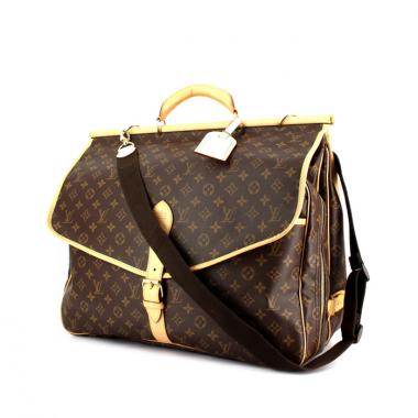 Borsa weekend Louis Vuitton Sac de chasse in tela monogram