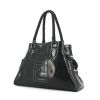Fendi handbag in black patent leather - 00pp thumbnail