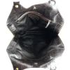 Yves Saint Laurent Tribute handbag in brown leather - Detail D2 thumbnail