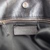 Yves Saint Laurent Tribute handbag in brown leather - Detail D3 thumbnail