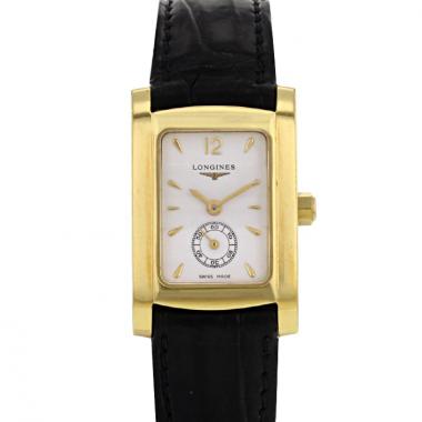 Reloj Longines Elegance-Dolcevita de oro amarillo Circa  2005