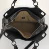 Cartier handbag in black leather - Detail D3 thumbnail