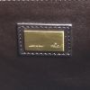 Bolso de mano Fendi Peekaboo ancho en cuero dos tonos marrón - Detail D5 thumbnail