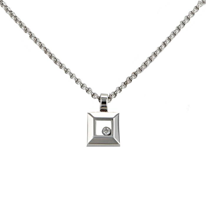 Chopard Happy Diamonds Necklace 322051 Collector Square