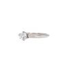 Tiffany & Co solitaire ring in platinium and in diamond - 00pp thumbnail