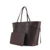 Shopping bag Louis Vuitton Neverfull in pelle Epi viola - 00pp thumbnail