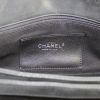 Chanel handbag in black quilted leather - Detail D3 thumbnail