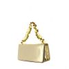 Renaud Pellegrino handbag/clutch in gold leather - 00pp thumbnail