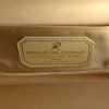 Renaud Pellegrino handbag/clutch in gold leather - Detail D3 thumbnail