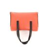 Renaud Pellegrino handbag in red, blue and black tricolor leather - 360 Back thumbnail