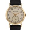 Jaeger Lecoultre Vintage watch in yellow gold Circa  1950 - 00pp thumbnail