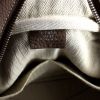 Hermes Victoria handbag in etoupe togo leather - Detail D4 thumbnail