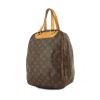 Louis Vuitton handbag in monogram canvas and natural leather - 00pp thumbnail