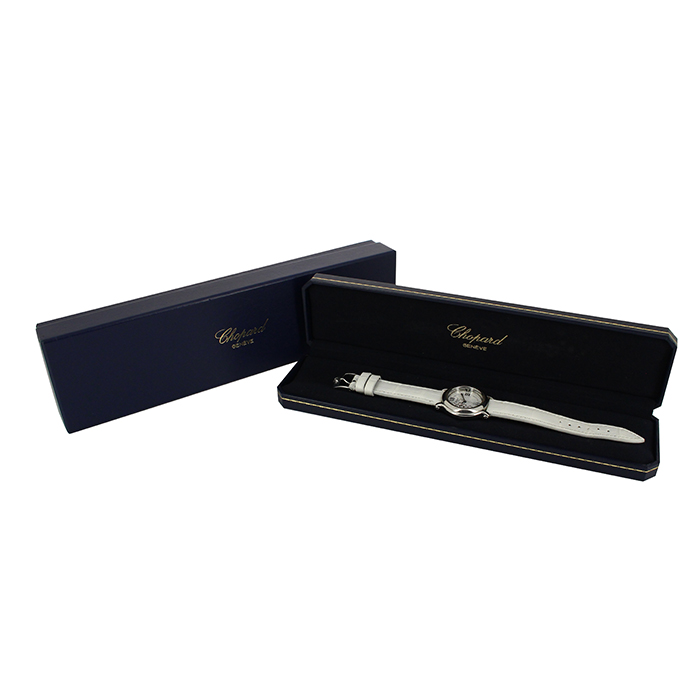 Orologio Chopard Happy Sport in acciaio Circa  2000