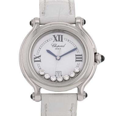 Montre Chopard Happy Sport en acier Vers  2000