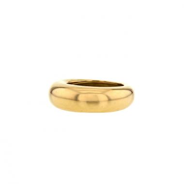 Bague Chaumet Anneau en or jaune