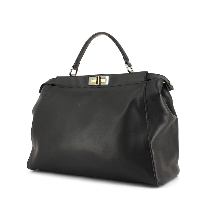 FENDI バッグ Fendi Peekaboo Handbag 322323 | Collector Square