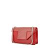 Saint Laurent handbag in red leather - 00pp thumbnail
