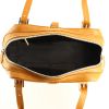 Loewe handbag in brown leather - Detail D2 thumbnail