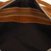 Loewe handbag in brown leather - Detail D3 thumbnail