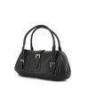 Loewe handbag in black leather - 00pp thumbnail