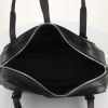 Loewe handbag in black leather - Detail D2 thumbnail