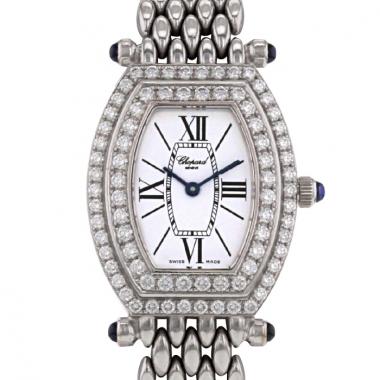 Reloj Chopard Imperiale de oro blanco Circa  2010